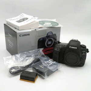 1円〜 Canon キヤノン EOS 5D Mark IV デジタル一眼レフカメラ ボディのみ 箱付 動作確認済 現状品 y168-2648870【Y商品】