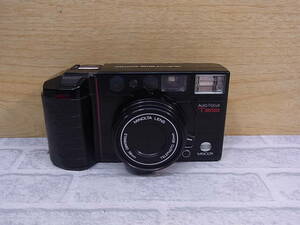 ◎G/476●ミノルタ MINOLTA☆コンパクトフィルムカメラ☆Tele☆動作不明☆ジャンク