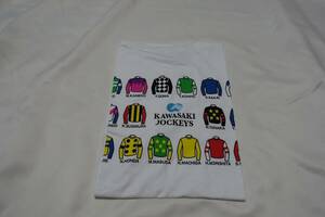 ★☆激レア　川崎競馬場　バックプリントＴシャツ　未使用品　Ｍ☆★