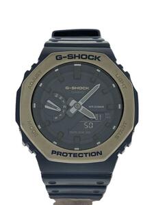 CASIO◆クォーツ腕時計_G-SHOCK/デジアナ/GA-2110ET-2AJF