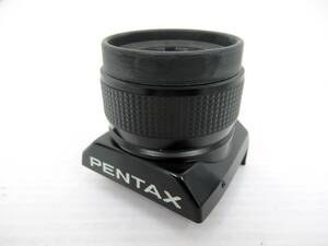 【PENTAX/ペンタックス】卯④374//LX 用 FE-1/ウエストレベル/マグニファインダー