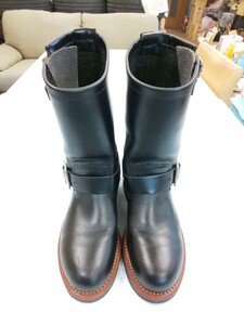 レッドウィング RED WING エンジニアブーツ 23cm 2268