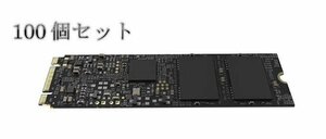 新品 512GB SSD 100個セット M.2 2280 SATA3 6Gb/s バルク品 即日発送
