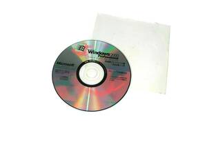 Microsoft Windows2000 Professional 日本語プレスリリース版 1999年11月 ウィンドウズ2000プロフェッショナル OS?