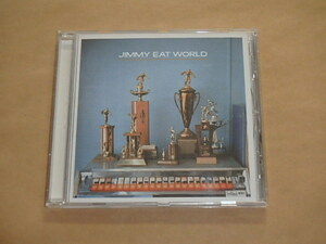 Jimmy Eat World （ジミー・イート・ワールド ）　/　輸入盤CD