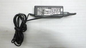 DELTA ACアダプタ　ADP-75FB A　19V 3.95A　メガネケーブル付き　中古動作品　