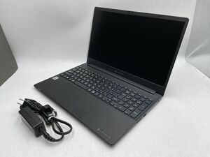 ★1円スタート★第10世代★東芝 dynabook P55/FP Core i5 10210U 8GB SSD新品256GB Win10 Pro 保証付き★AC付★