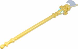 Disney ディズニー アバローのプリンセス エレナ 光の杖 杖 アバロー キャラクター道具 道具 ステッキ 1517WE01 おもちゃ 玩具