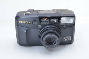 【ecoま】PENTAX ESPIO 140M no.1153327 コンパクトフィルムカメラ