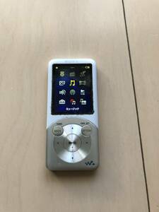 SONY WALKMAN NW-S755