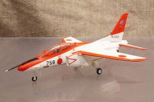 ★航空自衛隊　T-4　レッドドルフィン　1/100　916032　デアゴスティーニ