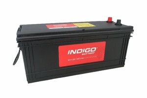 インディゴ（INDIGO）バッテリー　130F51　　トラック・バス・大型車・業務用車両など