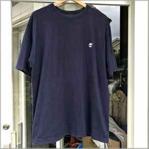 ★ティンバーランド　90s 00S　ワンポイントロゴ　Tシャツ　size XL★検 プリント ビンテージ アウトドア