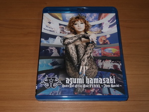 Blu-ray★浜崎あゆみ ayumi hamasaki Rock
