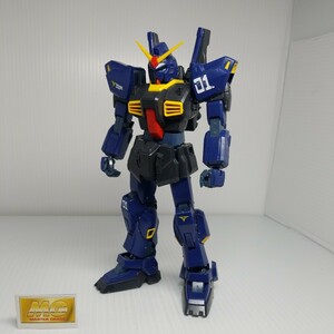 S-140g 4/26 MG ガンダム マークII ティターンズカラー ver. 2.0 同梱可 ガンプラ ジャンク