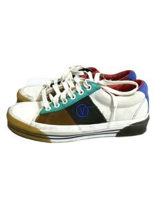 VANS◆OG Sid/ローカットスニーカー/22.5cm/マルチカラー/スウェード汚れあり