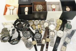 ジャンク時計☆オメガ OMEGA/グッチ GUCCI/セイコー SEIKO 他 レディース メンズ腕時計 ※動作未確認◆おたからや【F-A43027】