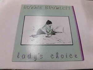 U.S.オリジナルLP BONNIE BRAMLETT/LADY