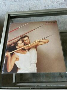 Roxy Music "Flesh + Blood" LP ATCO Records SD32-102 オリジナル 1st Press 1980 EX 海外 即決