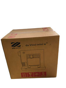 新品未開封品 XYZPRINTING da vinci mini w+ 3Dプリンター 