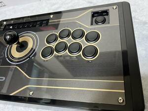 PS5対応 リアルアーケードPro.N HAYABUSA for PS4 PS3 PC HORI PS4-092 RAP ジョイスティック アーケードコントローラー：アケコン(B)