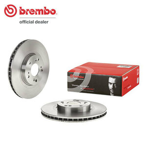 brembo ブレンボ ブレーキローター フロント用 インテグラ DC5 H13.7～H19.2 タイプS