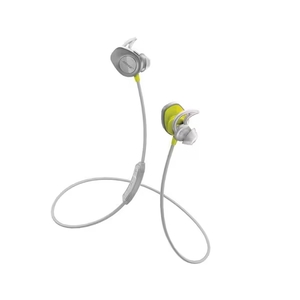 ◆新品未開封 BOSE ボーズ ワイヤレスヘッドホン SoundSport wireless headphones シトロン [Bluetooth対応/スポーツ向け] 保証付 ラスト