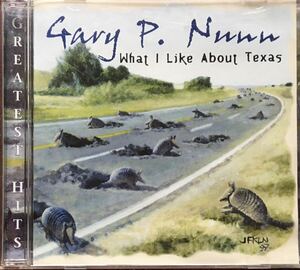 Gary P. Nunn /傑作コンピ！/ テキサス・アウトローズ / カントリーロック / スワンプ / シンガーソングライター / The Lost Gonzo Band