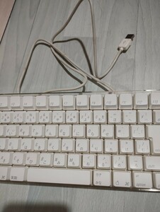 純正 Apple iMac Mac キーボード keyboard 　　　　レア　　希少