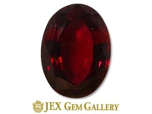 Rhodolite garnet ロードライトガーネット ルース 未使用品 No.46282