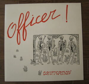 【AYAA】Officer! / Ossification (RIO HENRY COW FAMILY FODDER