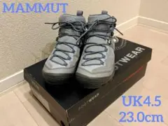 MAMMUT マムート 登山靴（Ducan mid GTX Women）