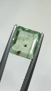 エメラルド1.535ct 新品ルース