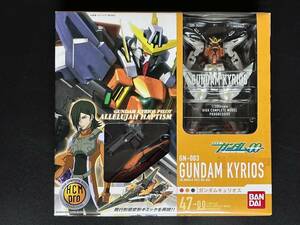 希少 未使用 HCM-Pro 47 ガンダムキュリオス 機動戦士ガンダム00 ハイコンプロ ハイコンプリートモデルプロ