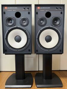 JBL 4312E CONTROL MONITOR BK ペア