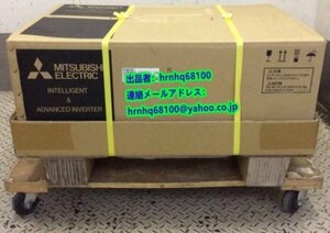 新品・未使用(三菱電機・MITSUBISHI) 型番：FR-A840-06100-2-60 250KW（互換FR-A840-250K）インバーター【翌日発送・6ヶ月保証】