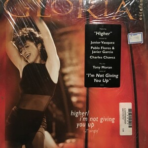 Gloria Estefan / Higher , I