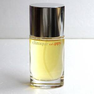 ◆clinique happy 30ml ②　USED ゆうパケポスト ◆