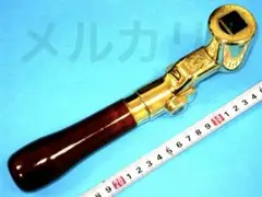 旧 三菱製　ブレーキ弁ハンドル　ブレーキハンドル　鉄道廃品　ジャンク品