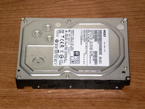 ★ 4TB ★ HGST 【 HDS5C4040ALE630 】 良品 ★Z8H