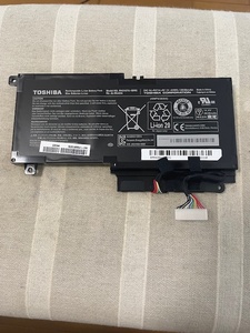 TOSHIBA dynabook T552 T553 T554 T653 T654 T954など用 純正バッテリー PA5107U-1BRS 14.4V 43Wh 未テストジャンク品