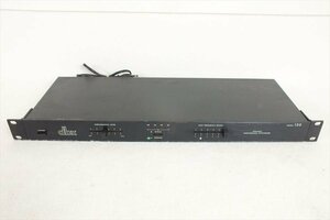 ★ dbx MODEL 120 オーディオモジュール 中古 現状品 240401C4563