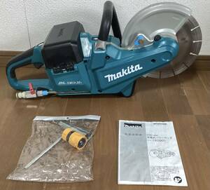 マキタ　makita　充電式　パワーカッター　切断機　230㎜　CE090D 中古