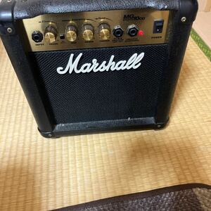 Marshall MG10CD ギターアンプ マーシャル 音出し確認済み 