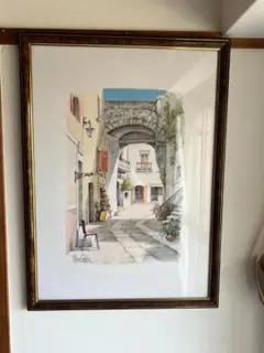 絵画 ヨーロッパ 風景画