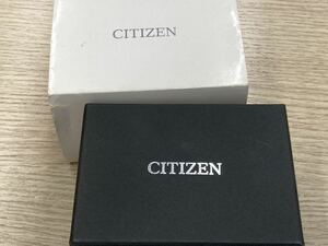 シチズン　CITIZEN アテッサ　エコドライブ　ソーラー稼働　H804-T018696 使用数回程度　美品