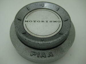 10525 PIAA MOTORISMO アルミホイール用センターキャップ1個 486K64