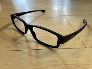 OAKLEY TAILDROP RXフレーム OX8104-0154 Satin Black メガネフレームのみ 中古美品 日本未入荷モデル オークリー