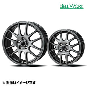 Japan三陽 ホイール ZACK JP-205 【16×6.5J 5-114.3 INSET48】 SUBARU インプレッサ GDB アルミホイール 1本