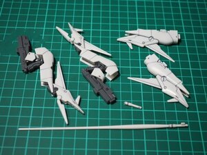 ☆AAJ42☆ジャンク★バンダイ HGM 1/550 ガンダム試作3号機デンドロビウム 大型クローアームのみ（墨入れあり） ジャンク部品取り 完成品